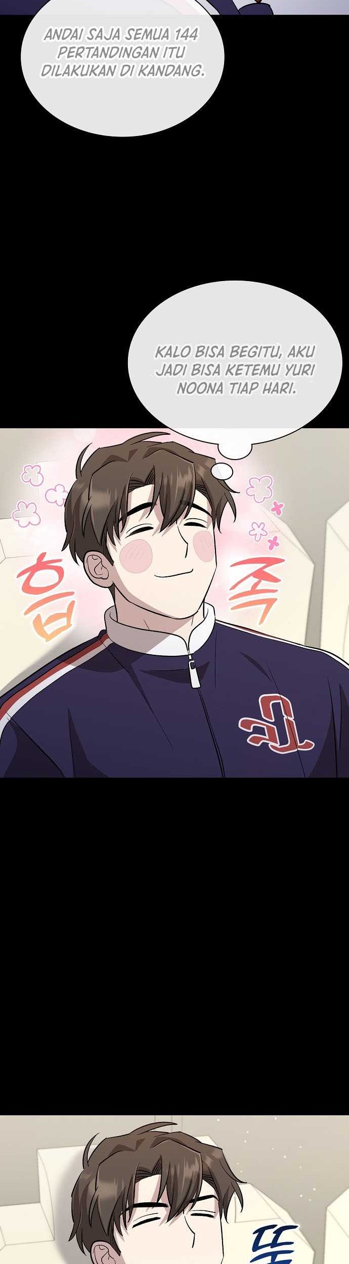 Genius Hitter Hits Fastball chapter 30 halaman 5