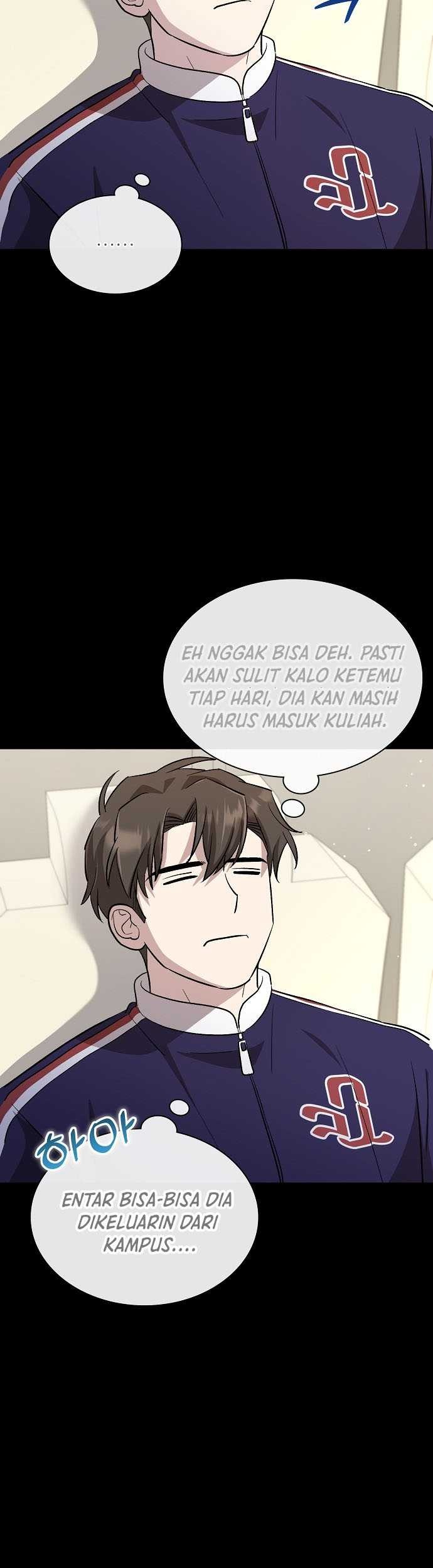 Genius Hitter Hits Fastball chapter 30 halaman 6