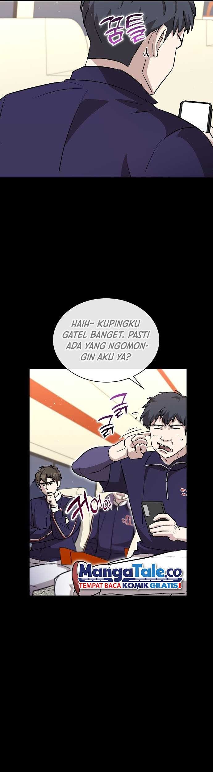 Genius Hitter Hits Fastball chapter 30 halaman 8