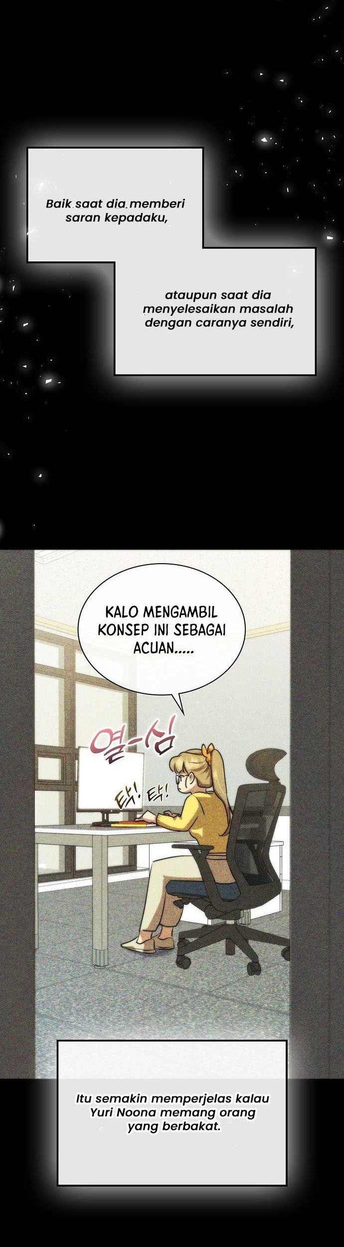 Genius Hitter Hits Fastball chapter 30 halaman 11