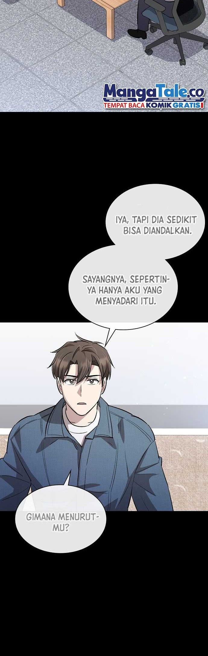 Genius Hitter Hits Fastball chapter 30 halaman 13