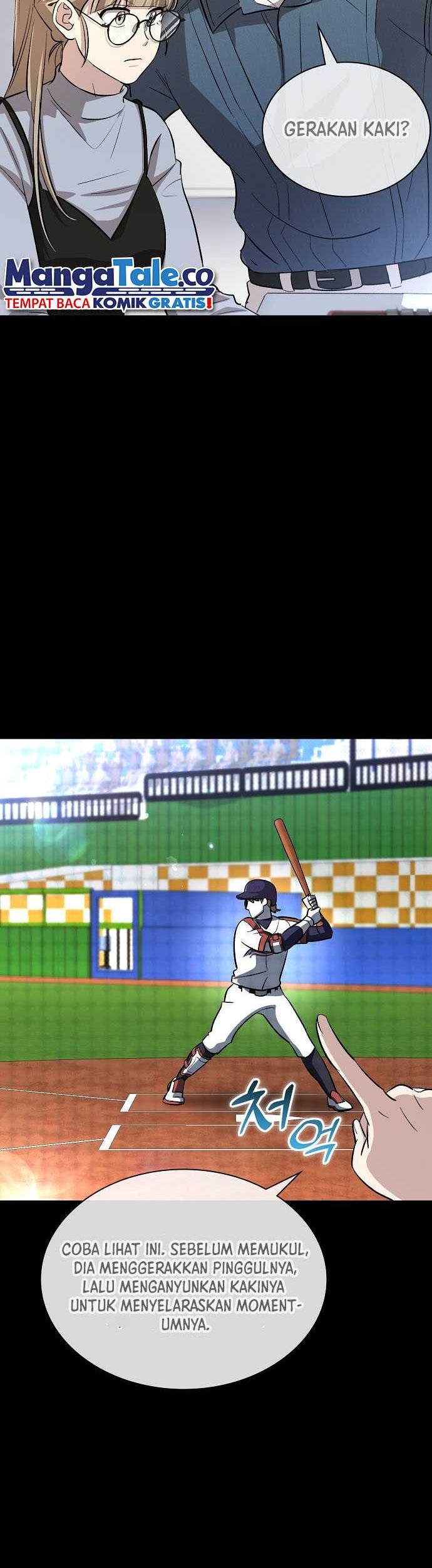 Genius Hitter Hits Fastball chapter 30 halaman 17