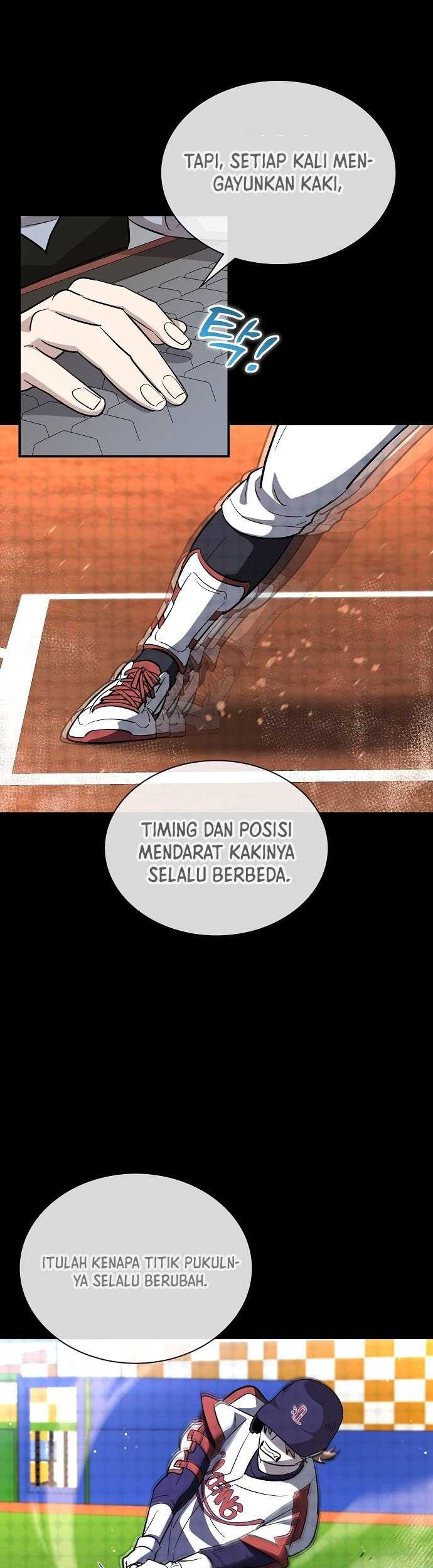 Genius Hitter Hits Fastball chapter 30 halaman 18
