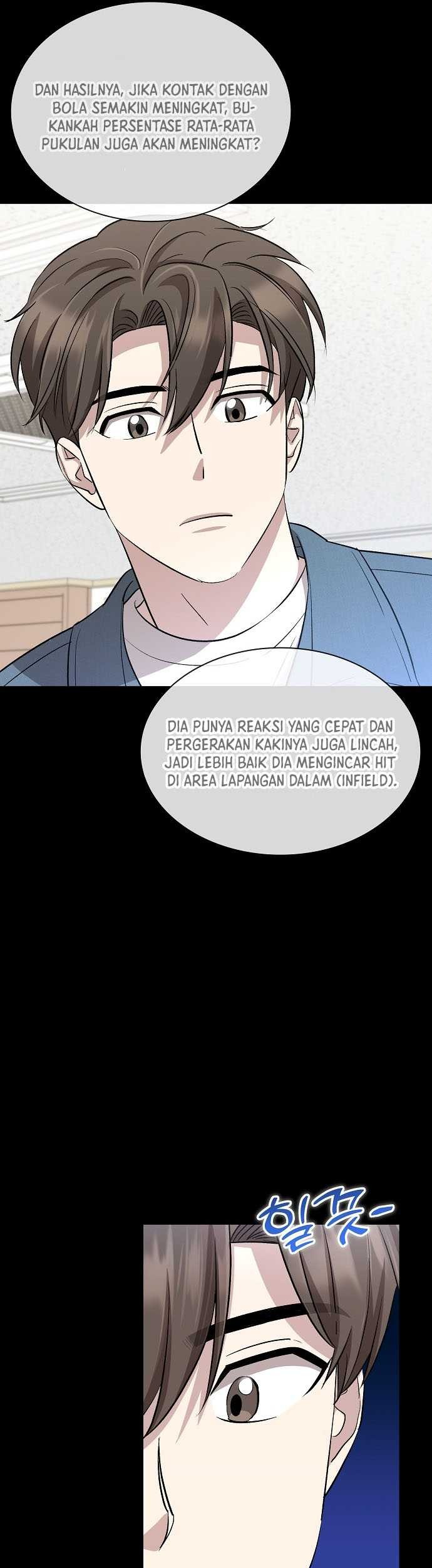 Genius Hitter Hits Fastball chapter 30 halaman 20