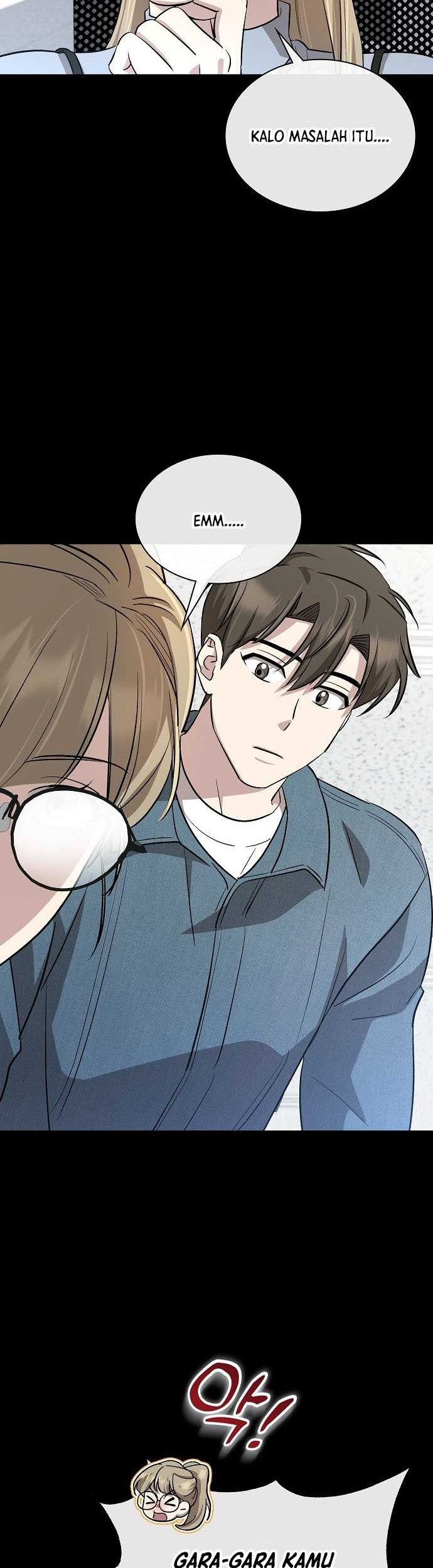 Genius Hitter Hits Fastball chapter 30 halaman 23