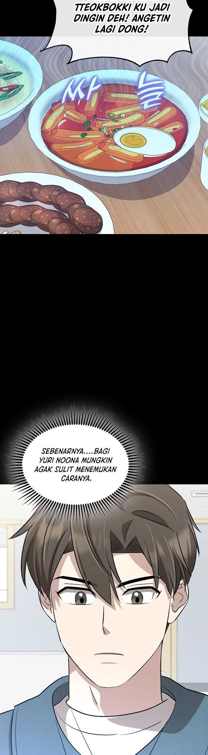 Genius Hitter Hits Fastball chapter 30 halaman 24