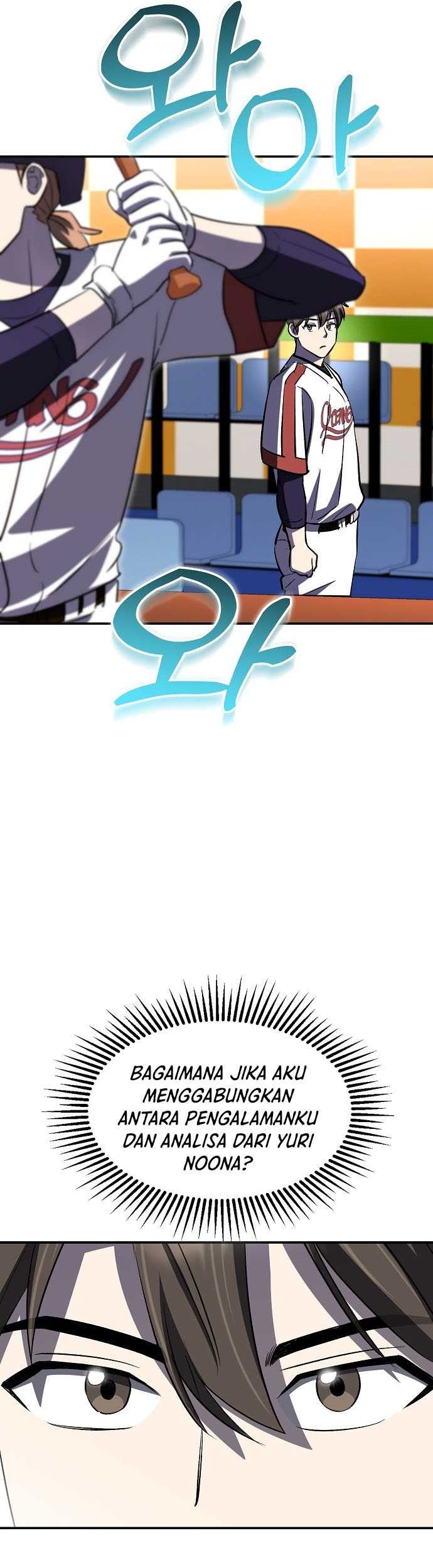 Genius Hitter Hits Fastball chapter 30 halaman 26
