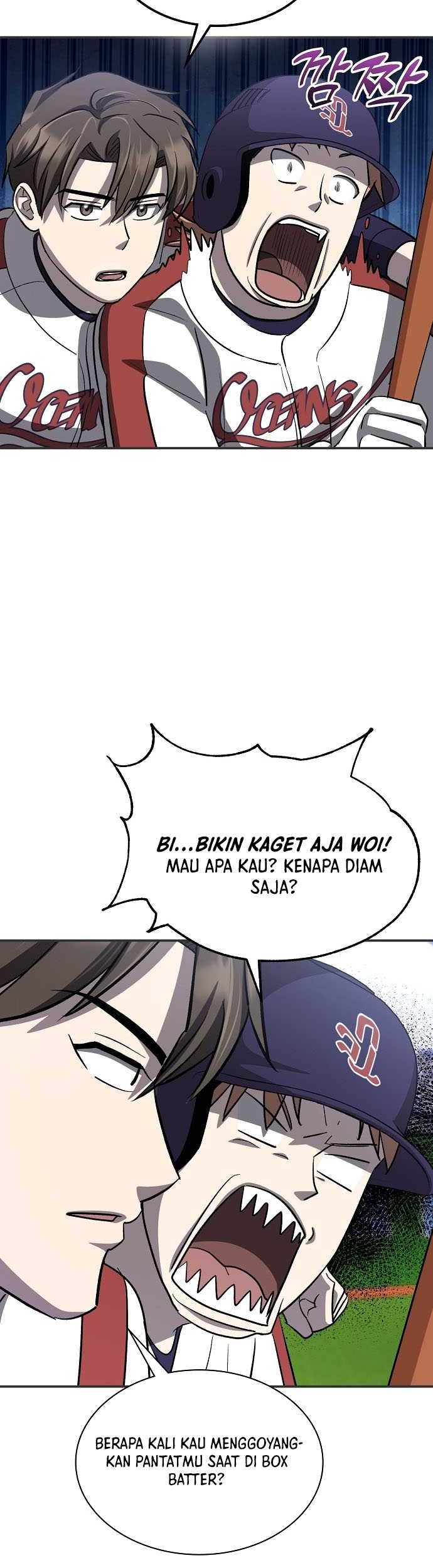 Genius Hitter Hits Fastball chapter 30 halaman 28