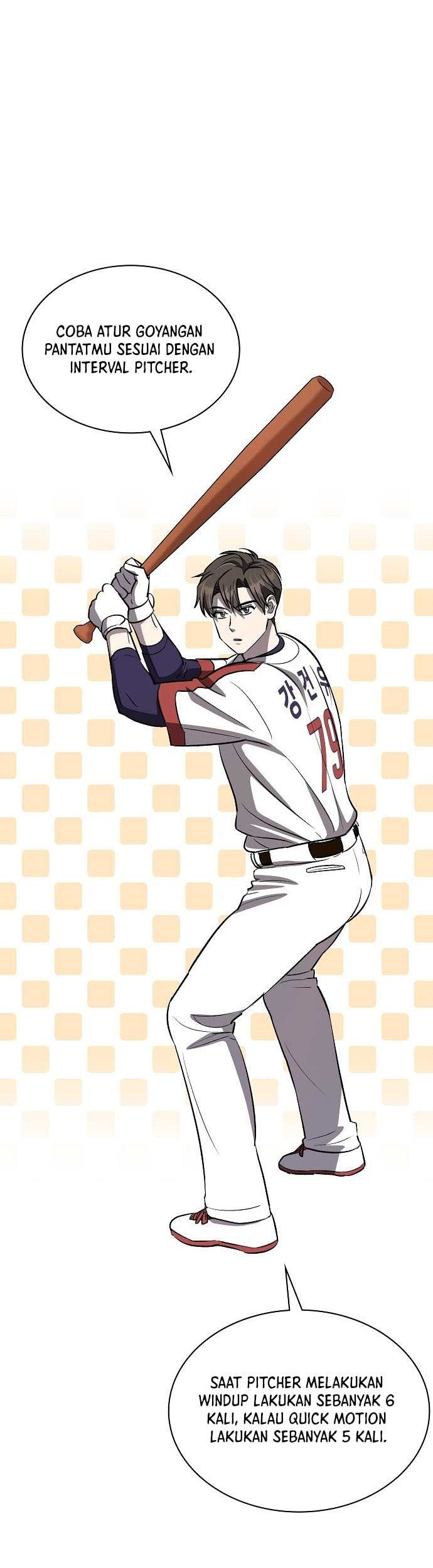 Genius Hitter Hits Fastball chapter 30 halaman 29