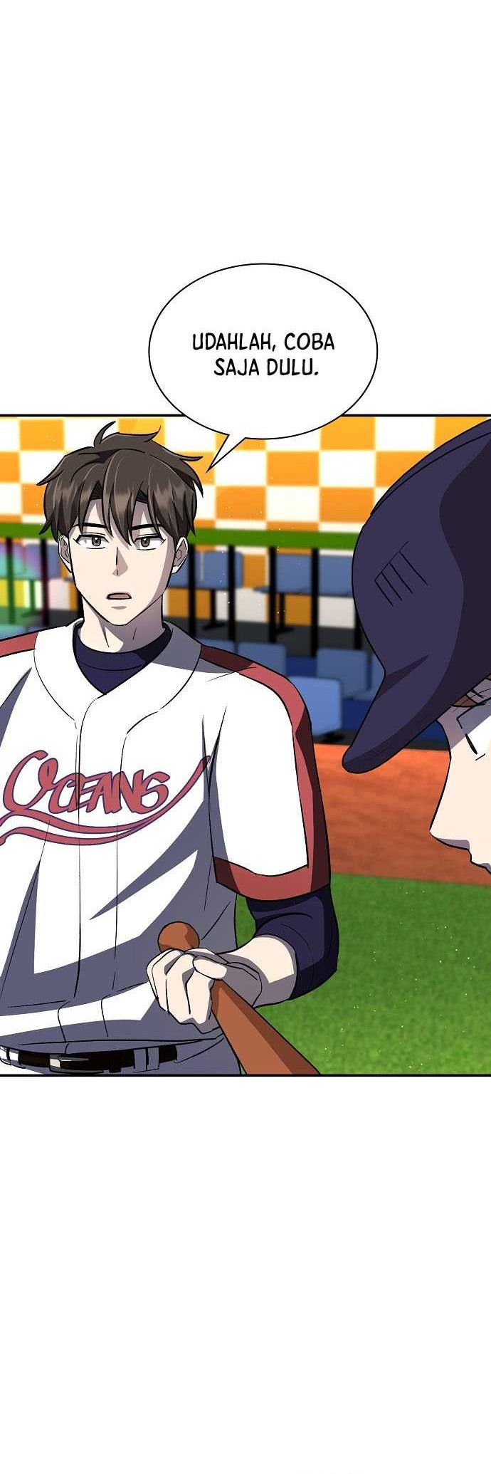 Genius Hitter Hits Fastball chapter 30 halaman 31