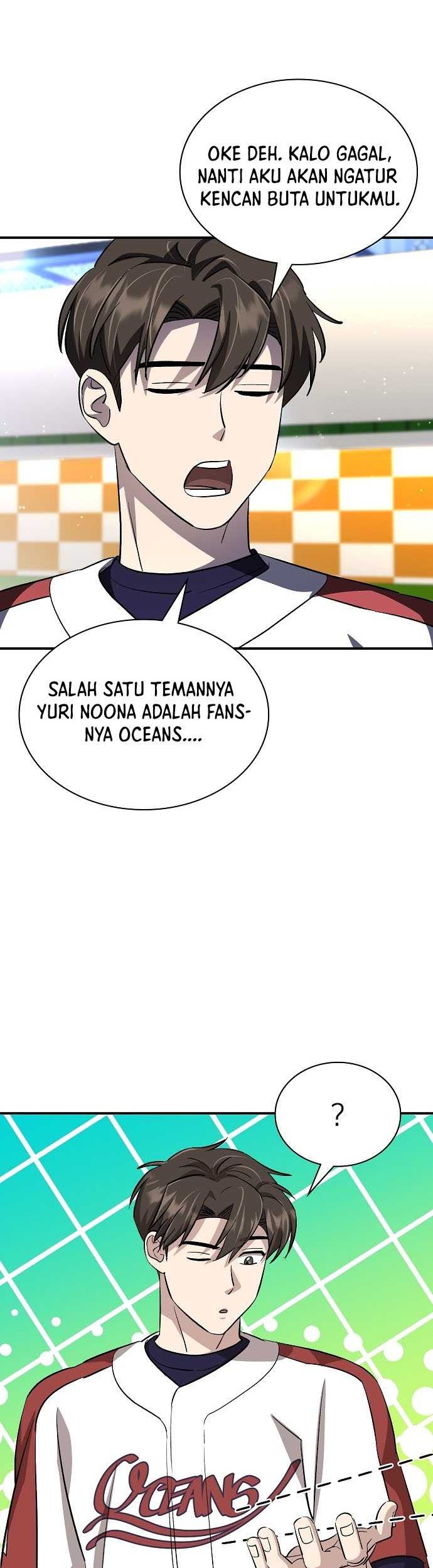 Genius Hitter Hits Fastball chapter 30 halaman 33
