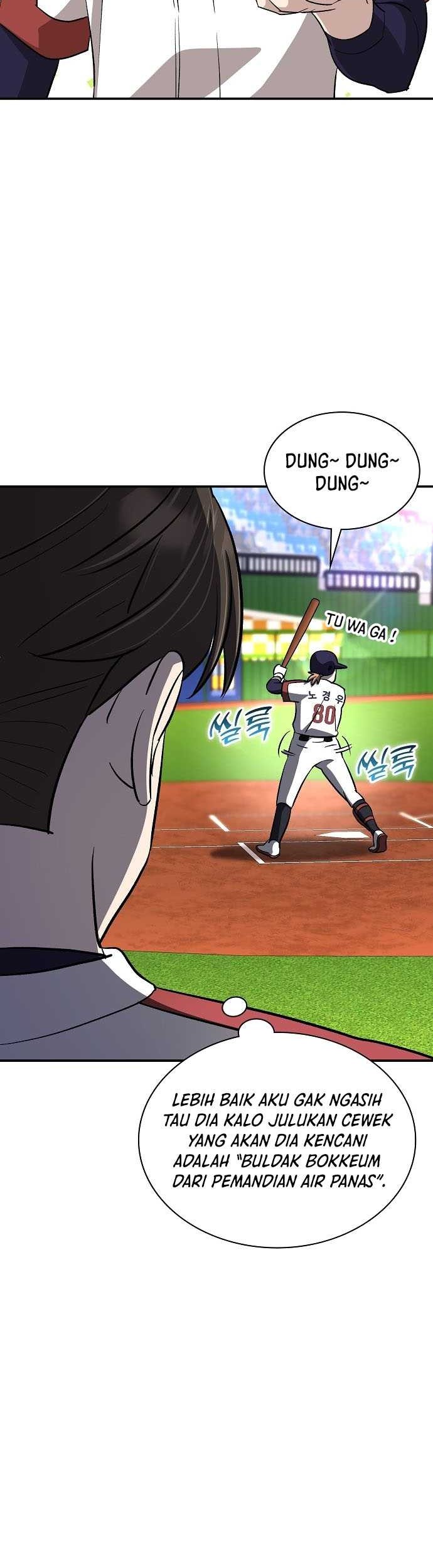 Genius Hitter Hits Fastball chapter 30 halaman 34