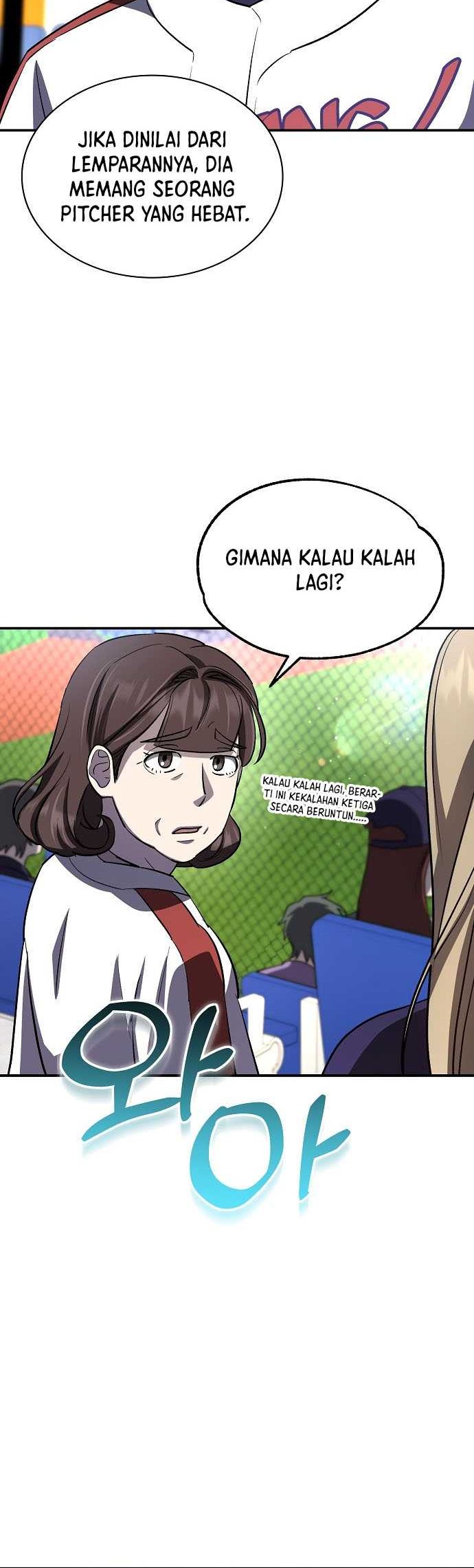 Genius Hitter Hits Fastball chapter 30 halaman 37