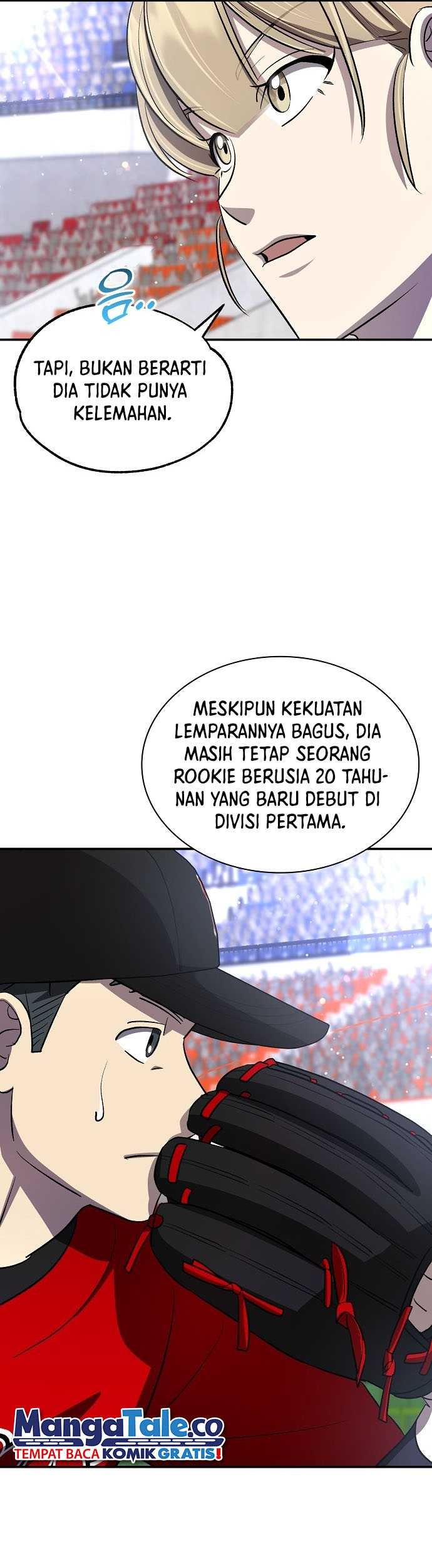 Genius Hitter Hits Fastball chapter 30 halaman 38