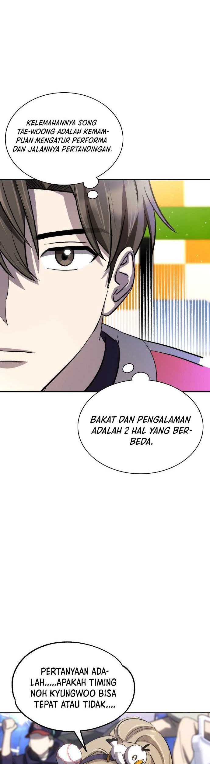 Genius Hitter Hits Fastball chapter 30 halaman 39