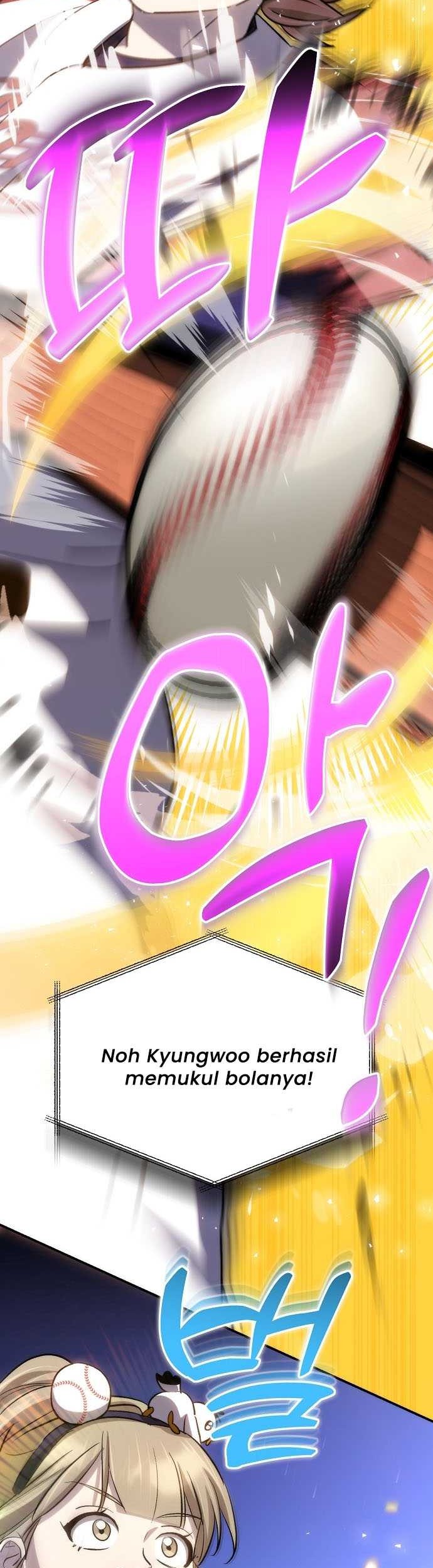 Genius Hitter Hits Fastball chapter 30 halaman 46