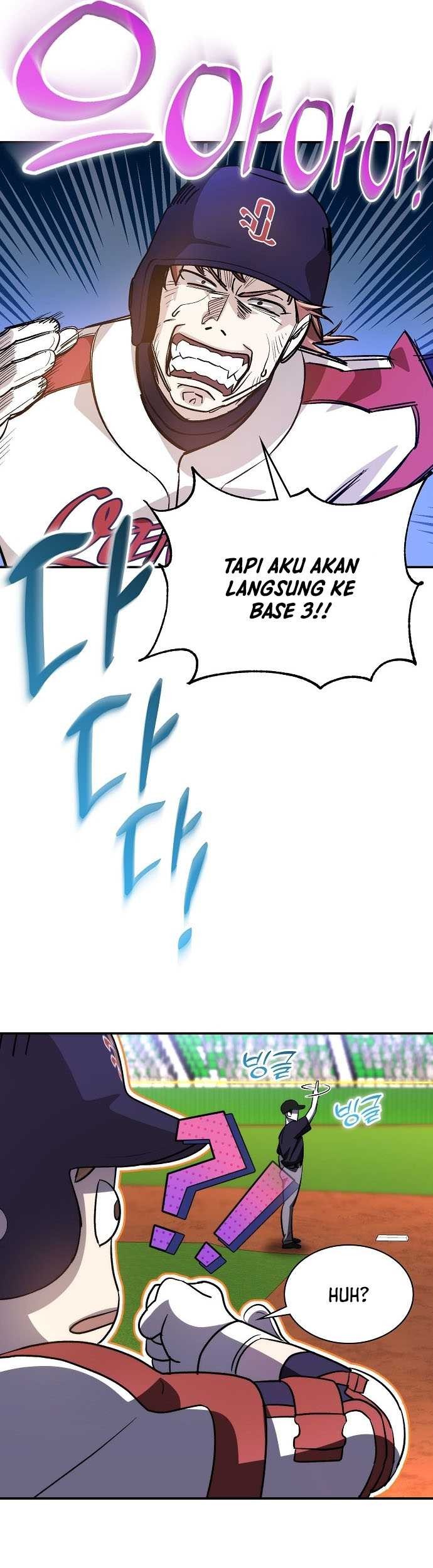Genius Hitter Hits Fastball chapter 30 halaman 50