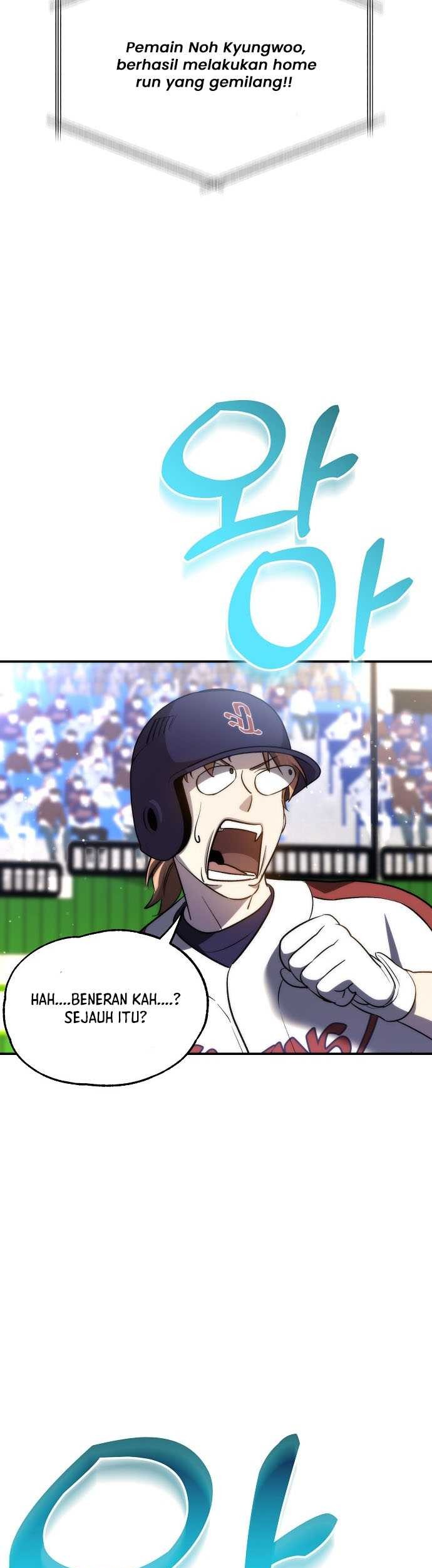 Genius Hitter Hits Fastball chapter 30 halaman 54