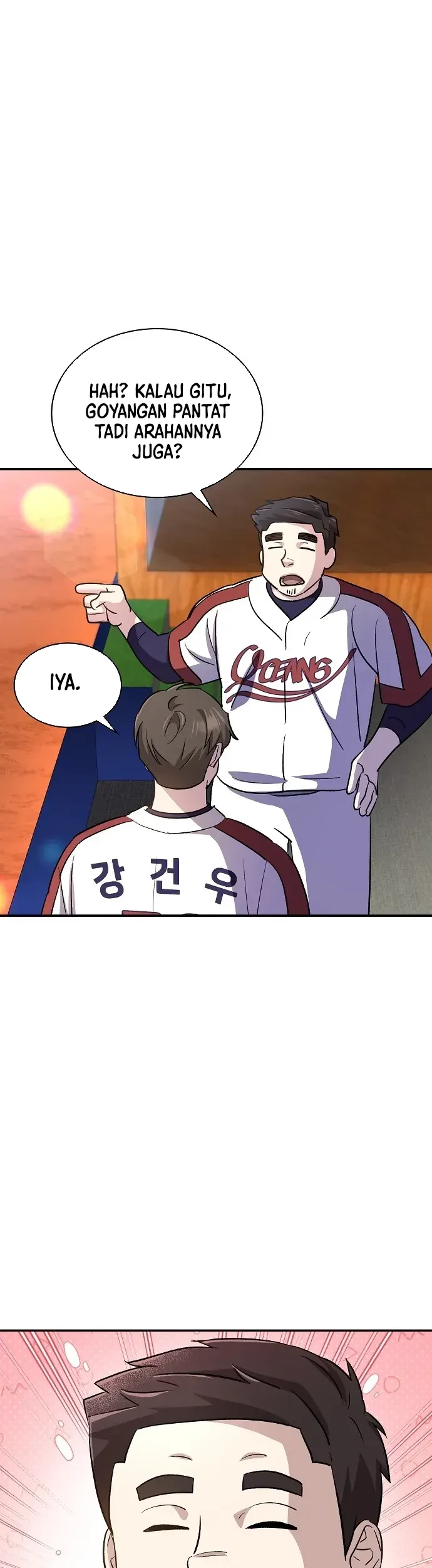 Genius Hitter Hits Fastball chapter 31 halaman 13