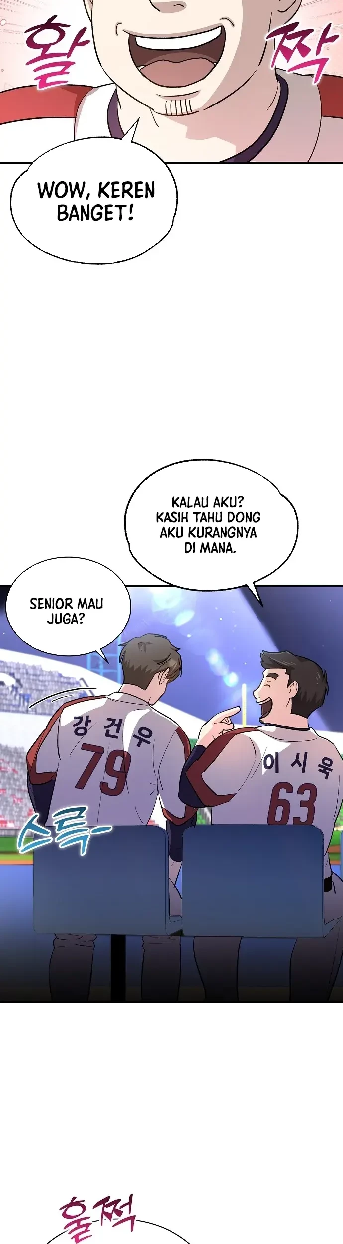 Genius Hitter Hits Fastball chapter 31 halaman 14