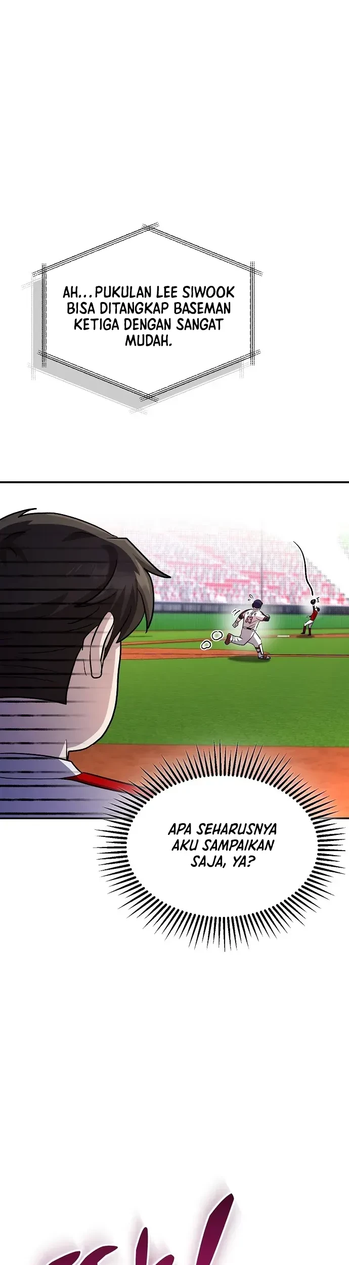 Genius Hitter Hits Fastball chapter 31 halaman 20
