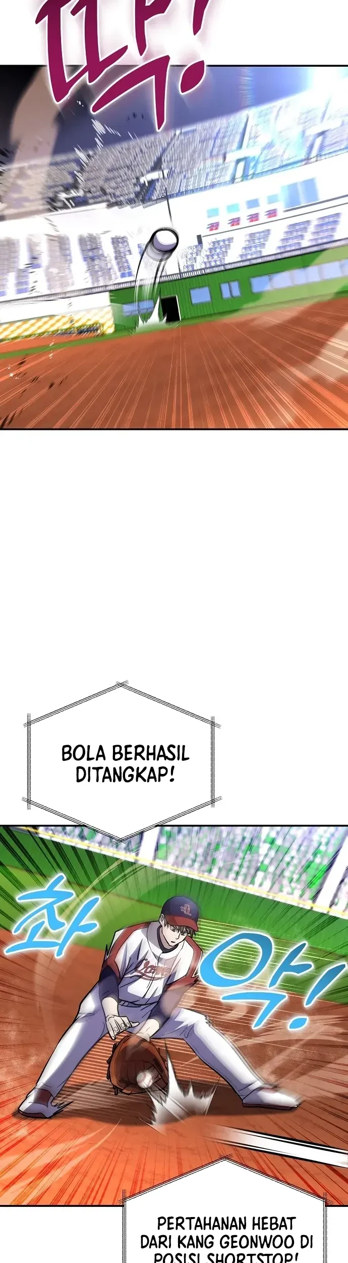 Genius Hitter Hits Fastball chapter 31 halaman 21