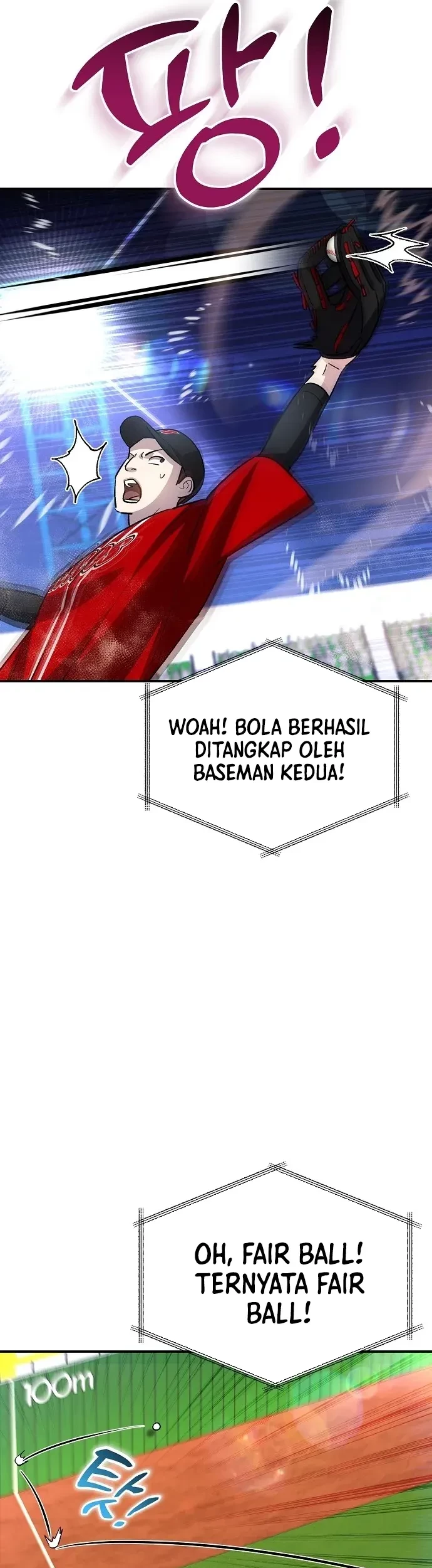 Genius Hitter Hits Fastball chapter 31 halaman 23