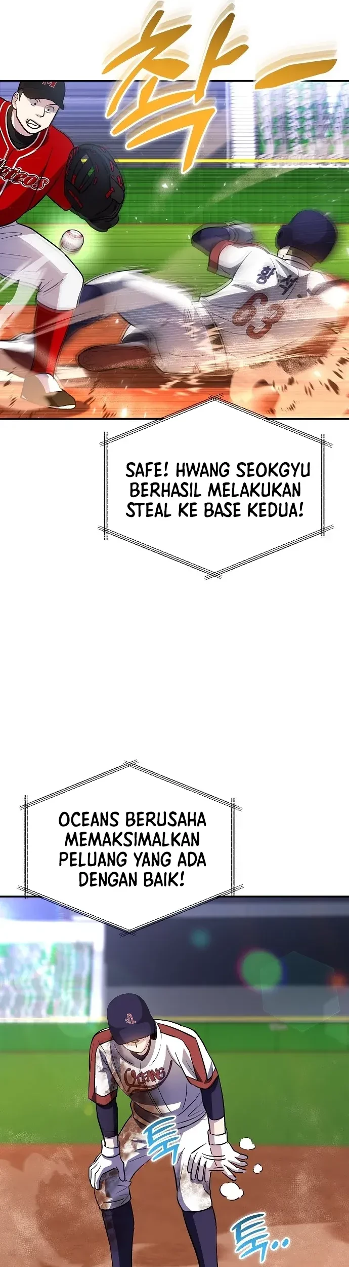 Genius Hitter Hits Fastball chapter 31 halaman 28