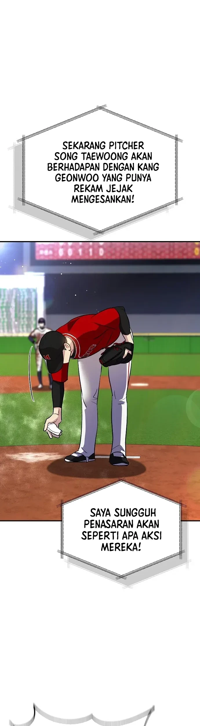 Genius Hitter Hits Fastball chapter 31 halaman 31