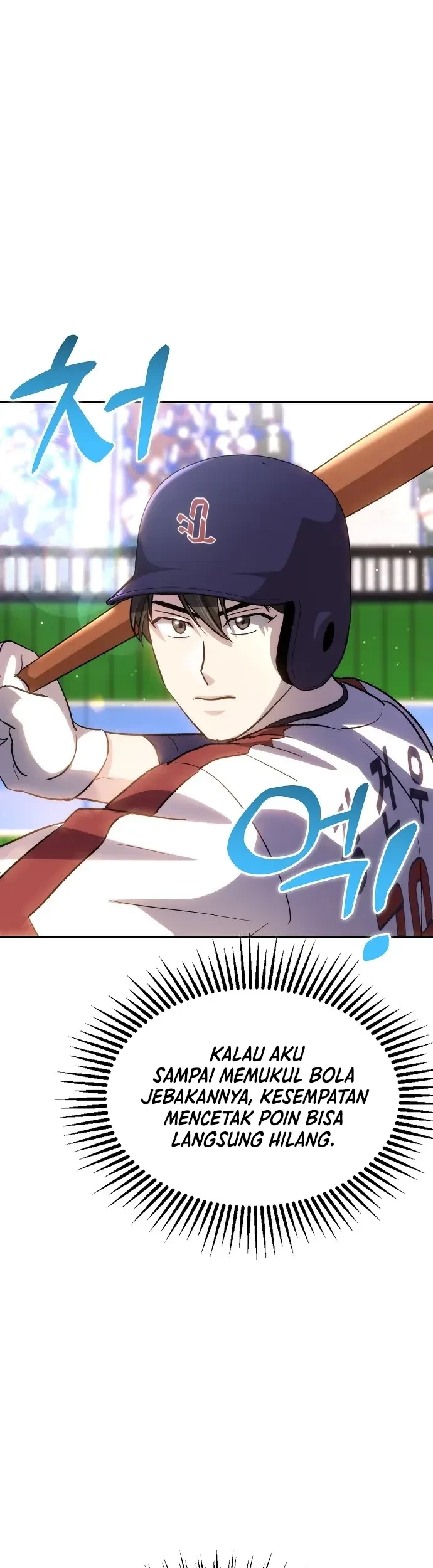 Genius Hitter Hits Fastball chapter 31 halaman 34