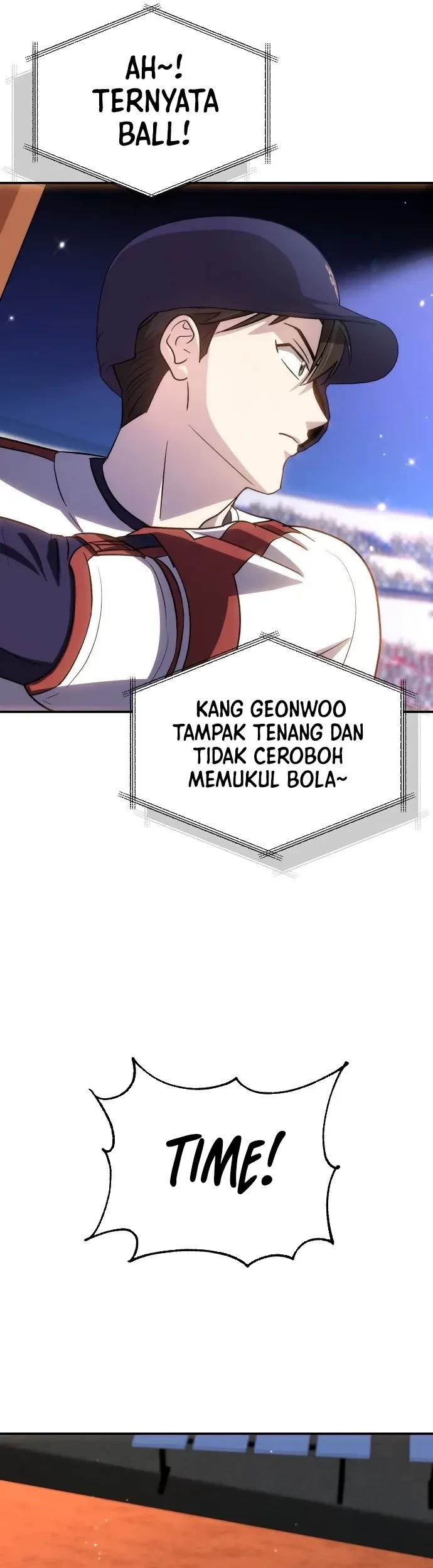 Genius Hitter Hits Fastball chapter 31 halaman 37