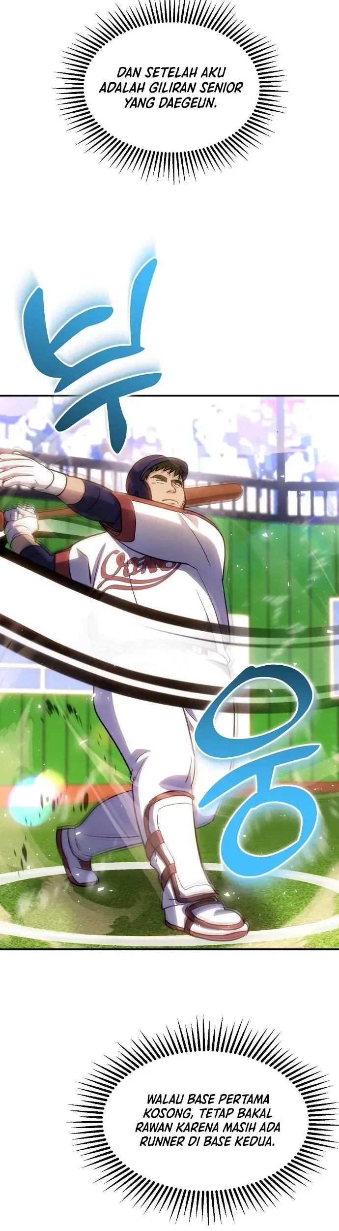 Genius Hitter Hits Fastball chapter 31 halaman 40