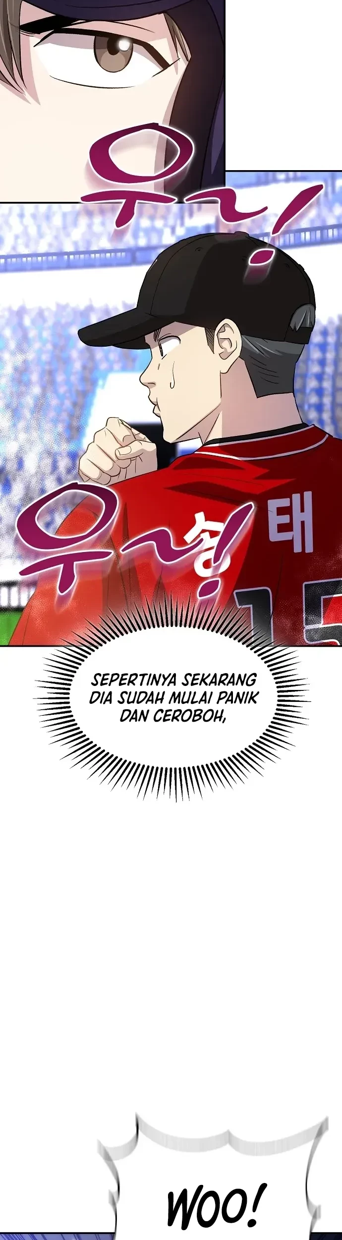 Genius Hitter Hits Fastball chapter 31 halaman 45