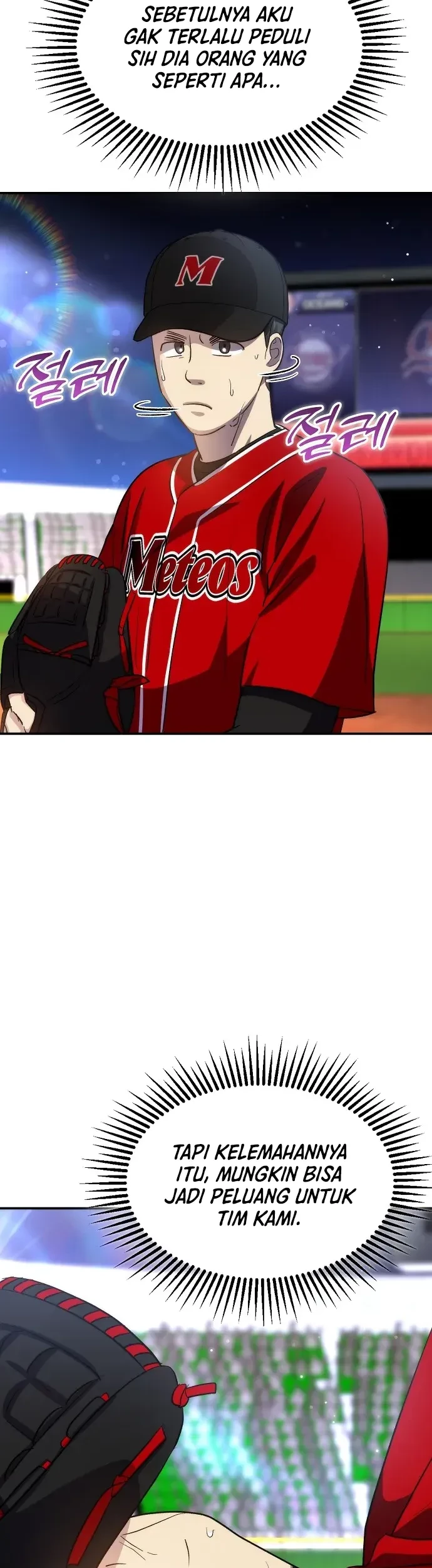 Genius Hitter Hits Fastball chapter 31 halaman 49