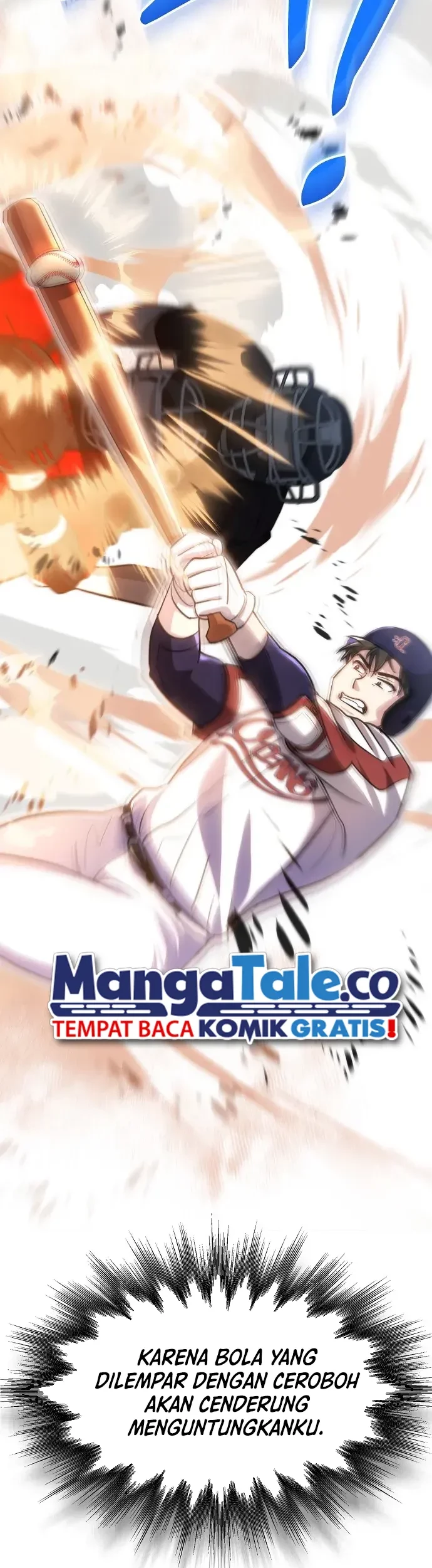 Genius Hitter Hits Fastball chapter 31 halaman 53