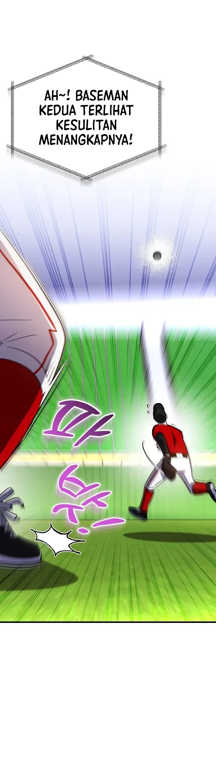 Genius Hitter Hits Fastball chapter 31 halaman 55