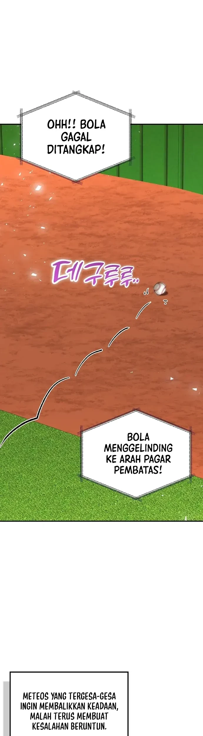 Genius Hitter Hits Fastball chapter 31 halaman 58