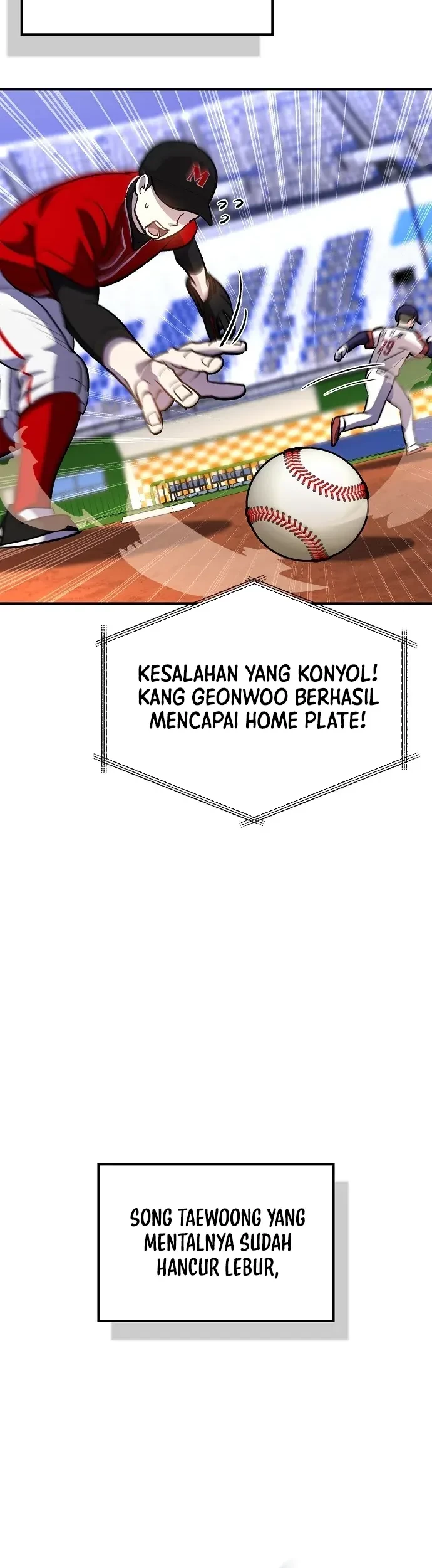 Genius Hitter Hits Fastball chapter 31 halaman 59