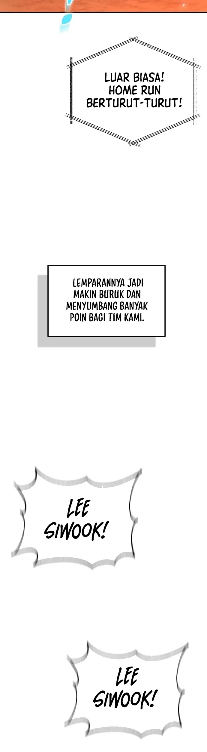 Genius Hitter Hits Fastball chapter 31 halaman 62
