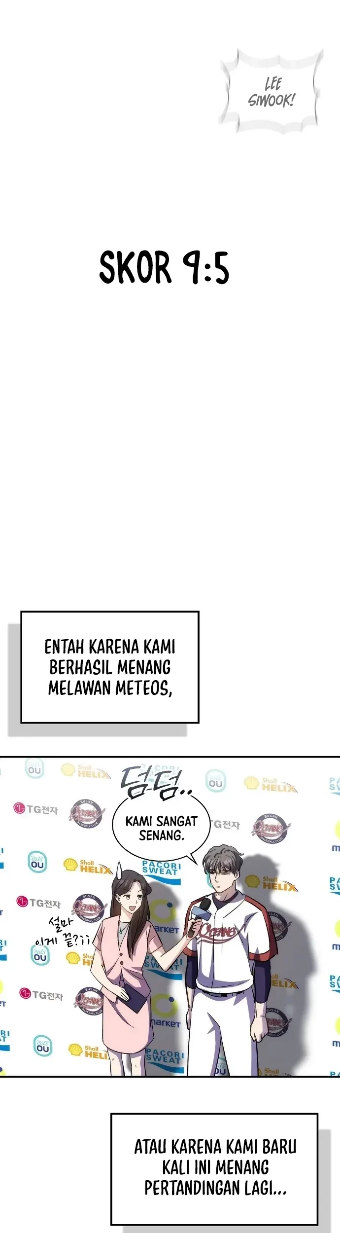 Genius Hitter Hits Fastball chapter 31 halaman 63