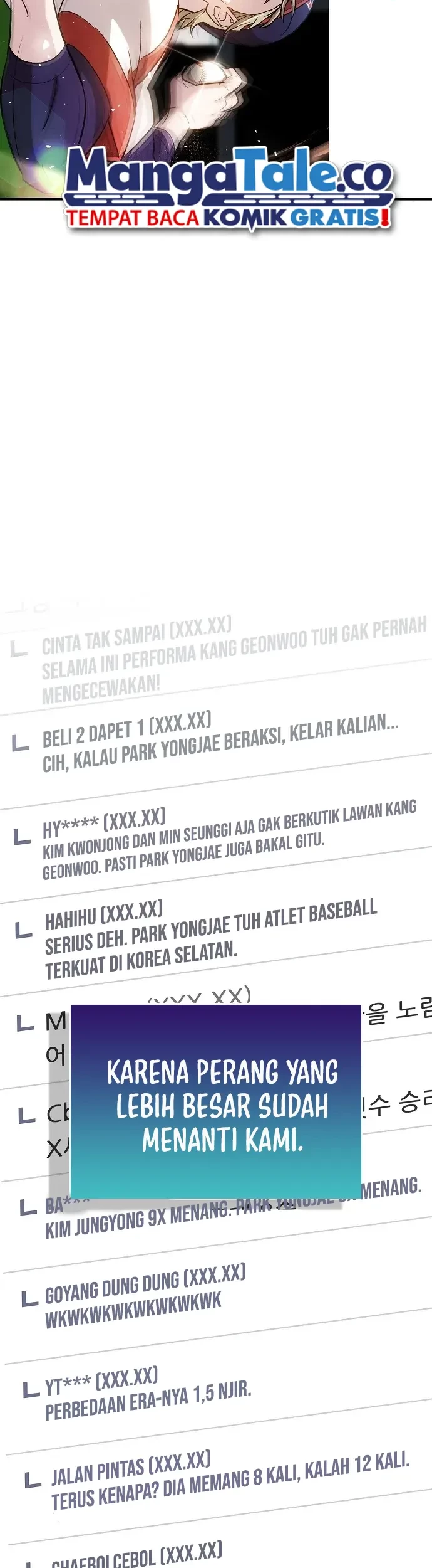 Genius Hitter Hits Fastball chapter 31 halaman 67