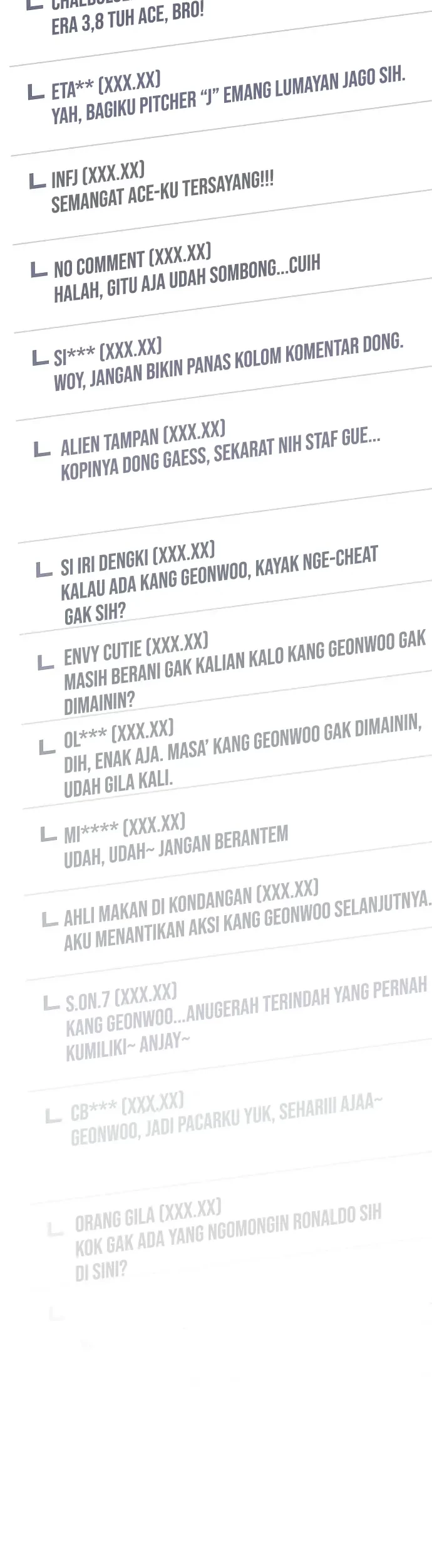 Genius Hitter Hits Fastball chapter 31 halaman 68