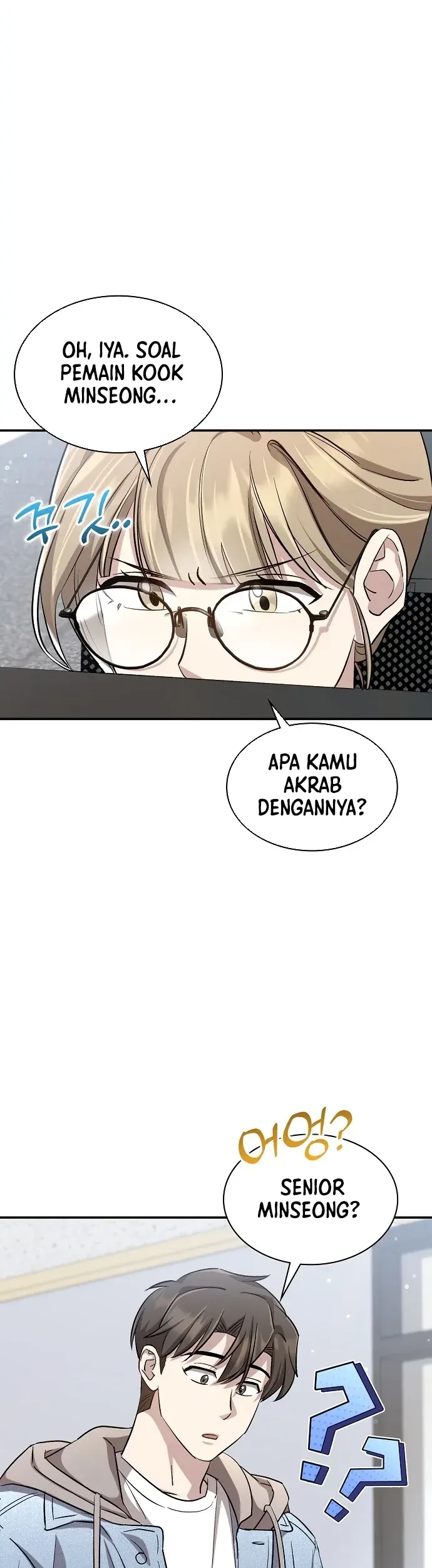 Genius Hitter Hits Fastball chapter 32 halaman 7