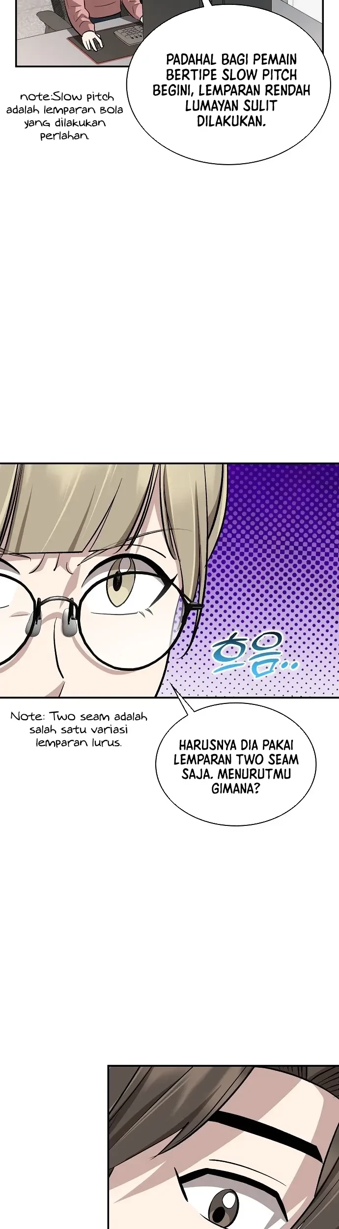 Genius Hitter Hits Fastball chapter 32 halaman 13