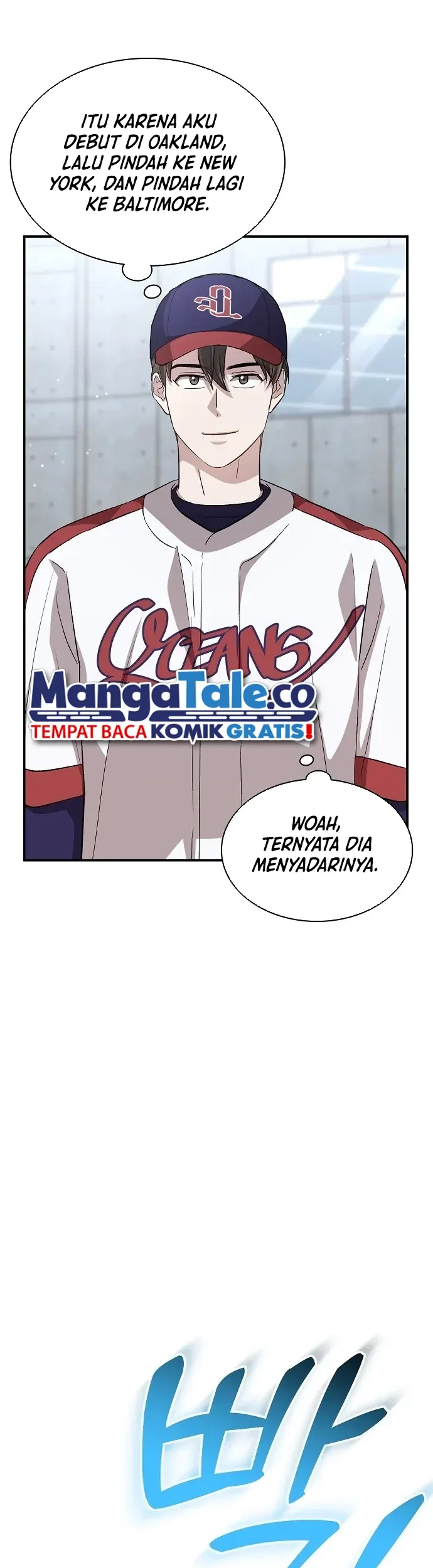 Genius Hitter Hits Fastball chapter 32 halaman 33