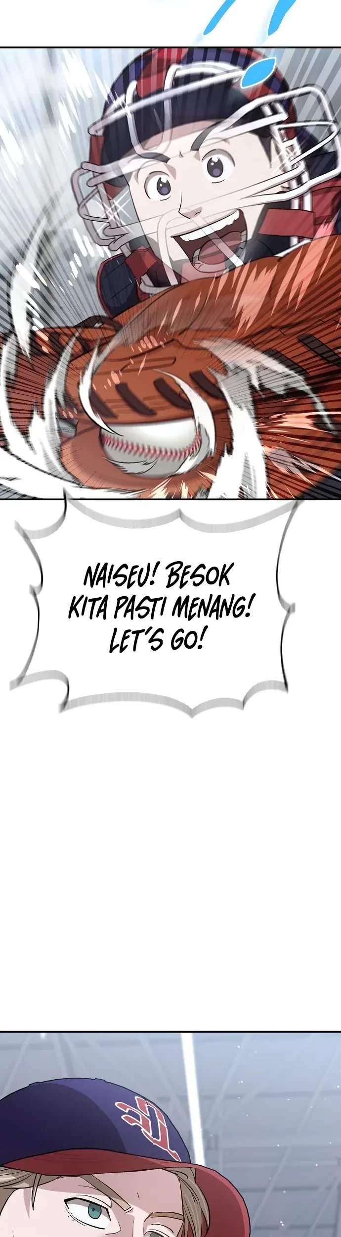 Genius Hitter Hits Fastball chapter 32 halaman 34