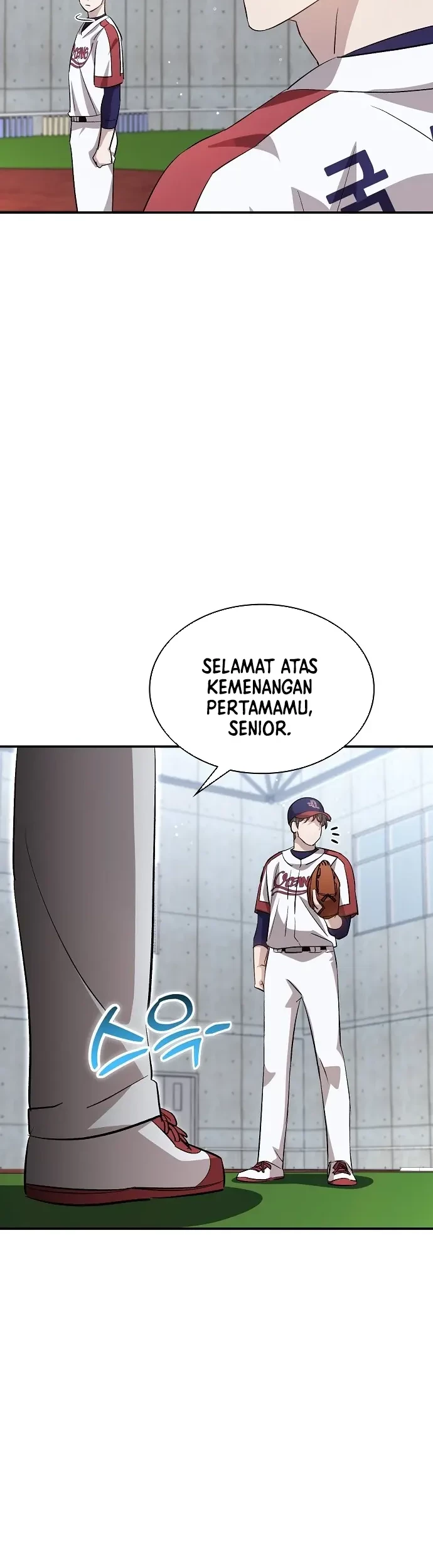 Genius Hitter Hits Fastball chapter 32 halaman 38