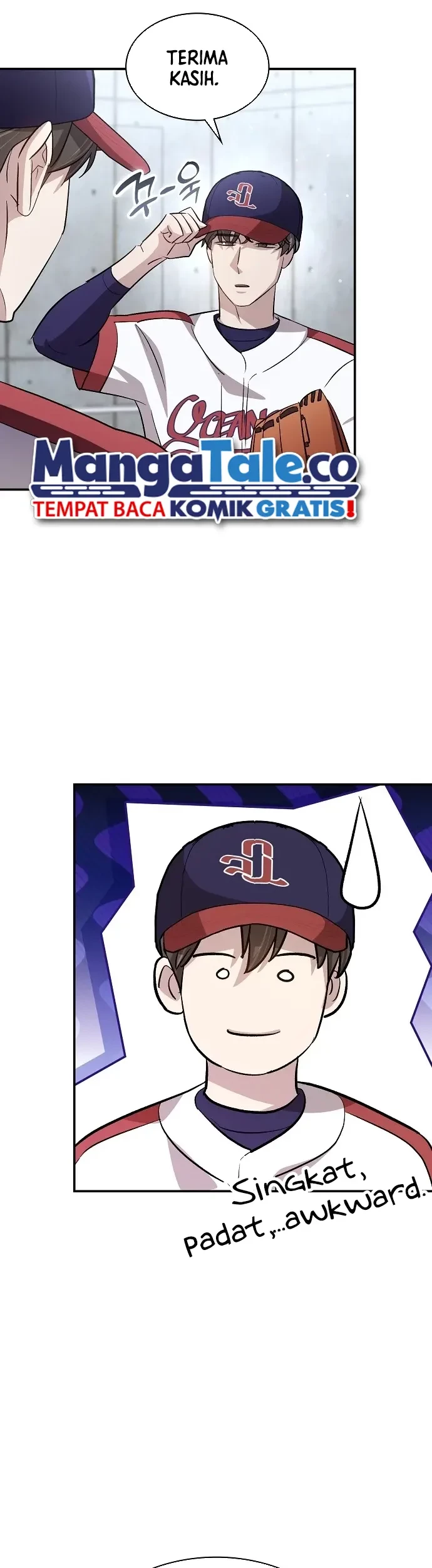 Genius Hitter Hits Fastball chapter 32 halaman 39