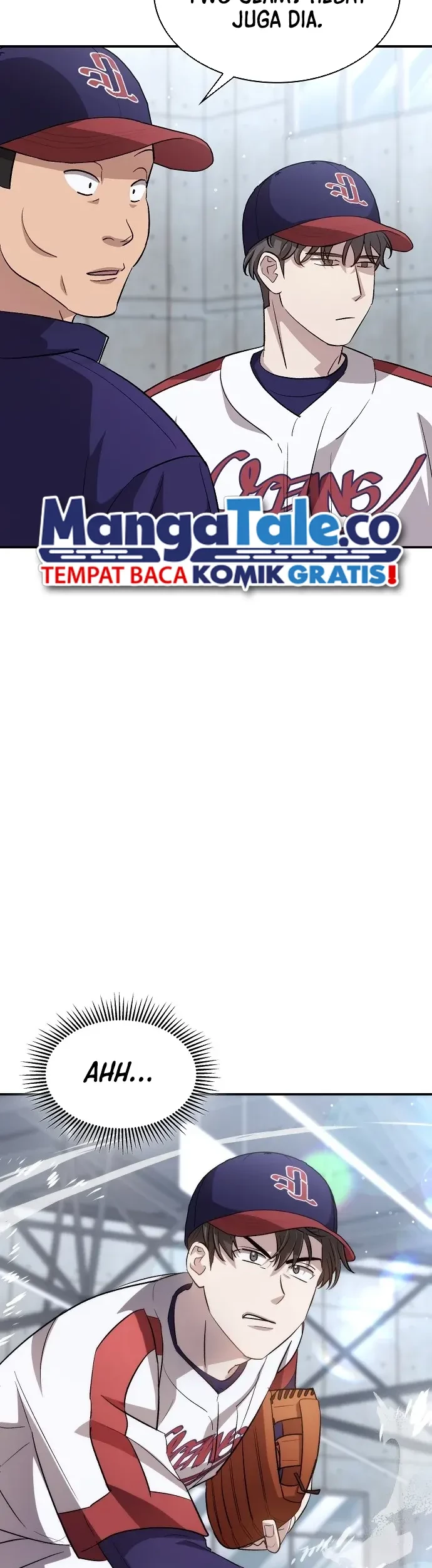 Genius Hitter Hits Fastball chapter 32 halaman 47
