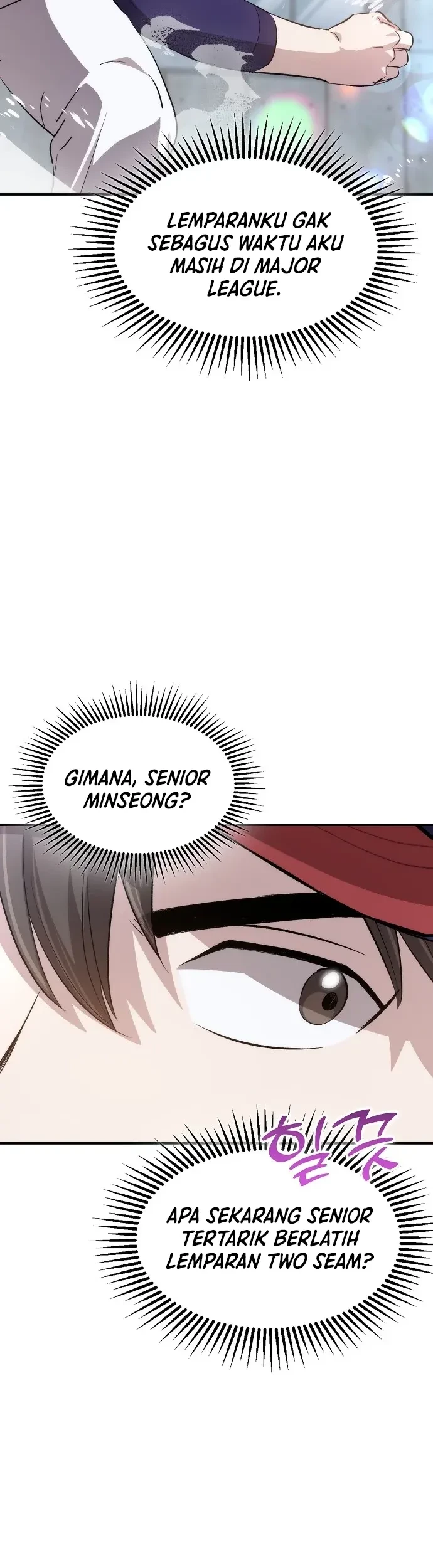 Genius Hitter Hits Fastball chapter 32 halaman 48